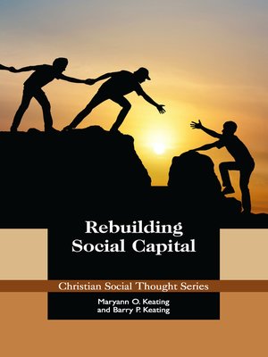 cover image of Rebuilding Social Capital